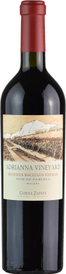 Catena Zapata Adrianna Vineyard Mundus Bacillus Terrae Crianza 75 cl