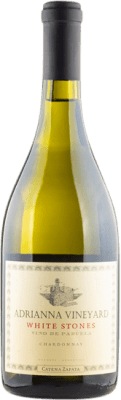 Catena Zapata Adrianna White Stones Chardonnay Single Vineyard — Parcelle Unique Crianza 75 cl