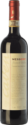 48,95 € 免费送货 | 红酒 Caven Messere D.O.C.G. Sforzato di Valtellina 伦巴第 意大利 Nebbiolo 瓶子 75 cl