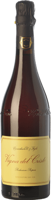 12,95 € Envío gratis | Vino tinto Cavicchioli Vigna del Cristo D.O.C. Lambrusco di Sorbara Emilia-Romagna Italia Lambrusco di Sorbara Botella 75 cl