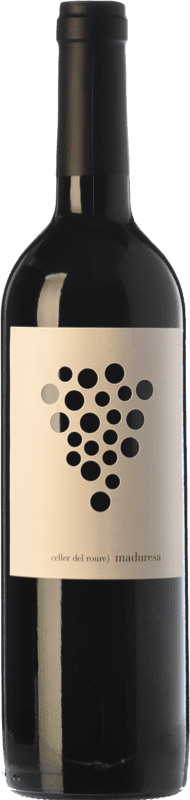 23,95 € Free Shipping | Red wine Celler del Roure Maduresa Crianza D.O. Valencia Valencian Community Spain Monastrell, Carignan Bottle 75 cl