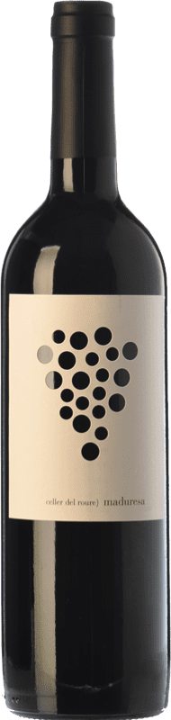 27,95 € Kostenloser Versand | Rotwein Celler del Roure Maduresa Alterung D.O. Valencia Valencianische Gemeinschaft Spanien Monastrell, Carignan Flasche 75 cl