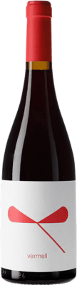 12,95 € Kostenloser Versand | Rotwein Celler del Roure Parotet Vermell Jung D.O. Valencia Valencianische Gemeinschaft Spanien Grenache, Monastrell, Mandó Flasche 75 cl