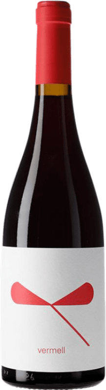 7,95 € Free Shipping | Red wine Celler del Roure Parotet Vermell Young D.O. Valencia Valencian Community Spain Xarel·lo Vermell Bottle 75 cl