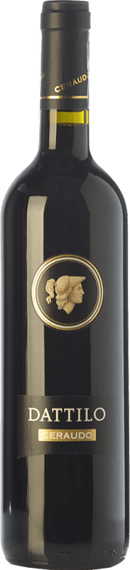 25,95 € Envoi gratuit | Vin rouge Ceraudo Dattilo I.G.T. Val di Neto Calabre Italie Gaglioppo Biologique Bouteille 75 cl