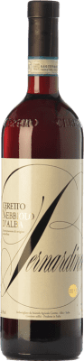 33,95 € Envío gratis | Vino tinto Ceretto Bernardina D.O.C. Nebbiolo d'Alba Piemonte Italia Nebbiolo Botella 75 cl
