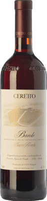 239,95 € 免费送货 | 红酒 Ceretto Bricco Rocche D.O.C.G. Barolo 皮埃蒙特 意大利 Nebbiolo 瓶子 75 cl
