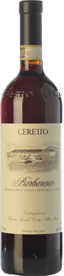 42,95 € Free Shipping | Red wine Ceretto D.O.C.G. Barbaresco Piemonte Italy Nebbiolo Bottle 75 cl