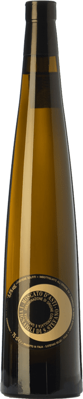 15,95 € Бесплатная доставка | Сладкое вино Ceretto D.O.C.G. Moscato d'Asti Пьемонте Италия Muscat White бутылка 75 cl