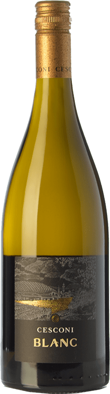 29,95 € Envoi gratuit | Vin Blanc Cesconi I.G.T. Vigneti delle Dolomiti Trentin Italie Sauvignon Eco — Biologique Bouteille 75 cl