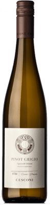 Cesconi Pinot Grigio Grauburgunder 75 cl