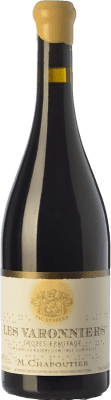 89,95 € Envoi gratuit | Vin rouge Michel Chapoutier Varonniers Crianza A.O.C. Crozes-Hermitage Rhône France Syrah Bouteille 75 cl