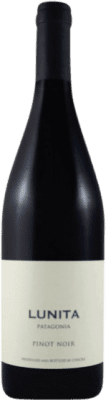 44,95 € Envoi gratuit | Vin Rouge Chacra Lunita I.G. Patagonia Patagonia Argentine Pinot Noir Eco — Biologique 75 cl