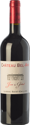 Château Villa Bel-Air Jean & Gabriel Alterung 75 cl