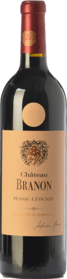 Château Branon Crianza — Aged 75 cl