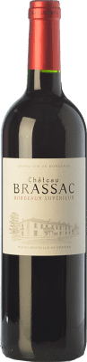 Château Brassac Joven 75 cl