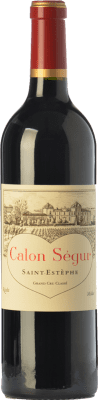 Château Calon Ségur старения 75 cl