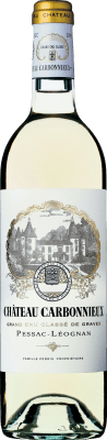 Château Carbonnieux Crianza — Kurze Fassreifung 75 cl