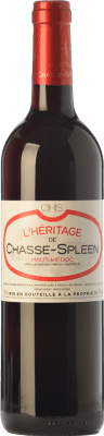 Château Chasse-Spleen L'Héritage Aged 75 cl