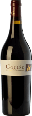 41,95 € Free Shipping | Red Wine Château Cos d'Estournel Goulée Crianza — Aged A.O.C. Saint-Estèphe Bordeaux France Merlot, Cabernet Sauvignon, Cabernet Franc Bottle 75 cl