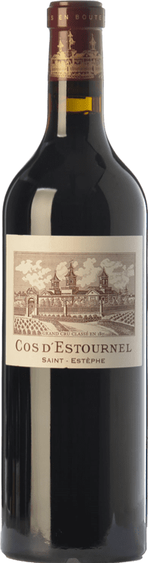 267,95 € 送料無料 | 赤ワイン Château Cos d'Estournel グランド・リザーブ A.O.C. Saint-Estèphe ボルドー フランス Merlot, Cabernet Sauvignon, Petit Verdot ボトル 75 cl