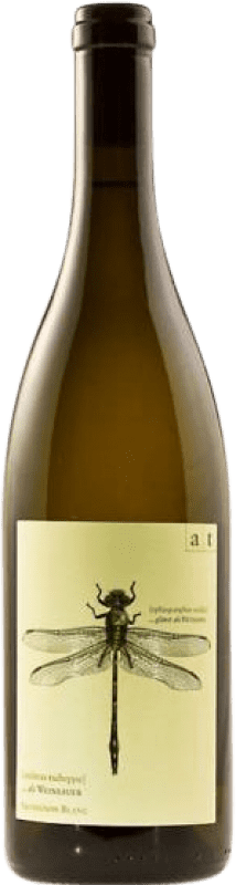 57,95 € Envoi gratuit | Vin blanc Andreas Tscheppe Green Dragonfly Réserve Estiria Autriche Sauvignon Blanc Bouteille 75 cl