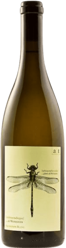 59,95 € Spedizione Gratuita | Vino bianco Andreas Tscheppe Green Dragonfly Riserva Estiria Austria Sauvignon Bianca Bottiglia 75 cl