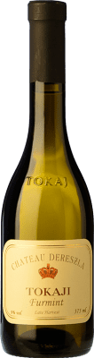 15,95 € Бесплатная доставка | Сладкое вино Château Dereszla Cosecha Tardía I.G. Tokaj-Hegyalja Токай Венгрия Muscatel Ottonel Половина бутылки 37 cl