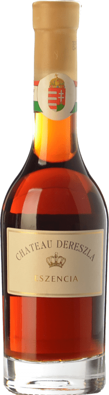 375,95 € 送料無料 | 甘口ワイン Château Dereszla Eszencia I.G. Tokaj-Hegyalja Tokaj-Hegyalja ハンガリー Furmint, Hárslevelü 小型ボトル 25 cl