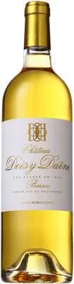 53,95 € Envio grátis | Vinho Branco Château Doisy Daëne A.O.C. Barsac Bordeaux França Sémillon, Sauvignon 75 cl