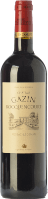 Château Gazin Rocquencourt старения 75 cl