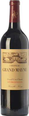 Château Grand Mayne старения 75 cl