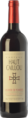 Château Haut-Caillou Aged 75 cl