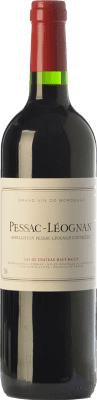 24,95 € Kostenloser Versand | Rotwein Château Haut-Bailly Alterung A.O.C. Pessac-Léognan Bordeaux Frankreich Merlot, Cabernet Sauvignon, Cabernet Franc Flasche 75 cl