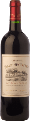 Château Haut-Segottes Aged 75 cl