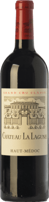 71,95 € Envio grátis | Vinho tinto Château La Lagune Crianza A.O.C. Haut-Médoc Bordeaux França Merlot, Cabernet Sauvignon, Petit Verdot Garrafa 75 cl
