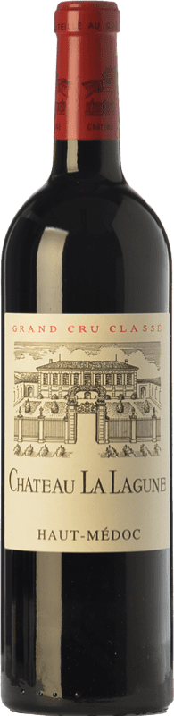 74,95 € Envío gratis | Vino tinto Château La Lagune Crianza A.O.C. Haut-Médoc Burdeos Francia Merlot, Cabernet Sauvignon, Petit Verdot Botella 75 cl