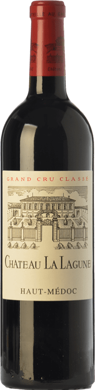 71,95 € 免费送货 | 红酒 Château La Lagune 岁 A.O.C. Haut-Médoc 波尔多 法国 Merlot, Cabernet Sauvignon, Petit Verdot 瓶子 75 cl