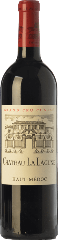 71,95 € Kostenloser Versand | Rotwein Château La Lagune Alterung A.O.C. Haut-Médoc Bordeaux Frankreich Merlot, Cabernet Sauvignon, Petit Verdot Flasche 75 cl
