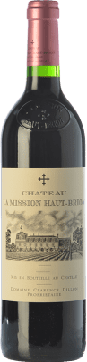 508,95 € 送料無料 | 赤ワイン Château La Mission Haut-Brion 予約 A.O.C. Pessac-Léognan ボルドー フランス Merlot, Cabernet Sauvignon, Cabernet Franc ボトル 75 cl