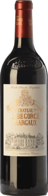 62,95 € Spedizione Gratuita | Vino Rosso Château Labégorce Crianza — Invecchiato in Botte A.O.C. Margaux bordò Francia Merlot, Cabernet Sauvignon, Cabernet Franc, Petit Verdot 75 cl