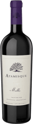 21,95 € 送料無料 | 赤ワイン Tierras Atamisque I.G. Valle de Uco メンドーサ アルゼンチン Malbec ボトル 75 cl