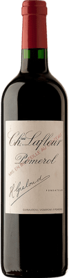 778,95 € Envío gratis | Vino Tinto Château Lafleur Reserva A.O.C. Pomerol Burdeos Francia Merlot, Cabernet Franc Botella 75 cl