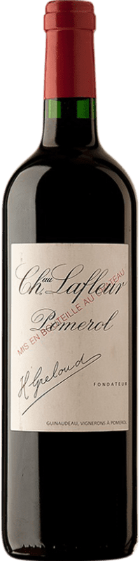 778,95 € Kostenloser Versand | Rotwein Château Lafleur Reserve A.O.C. Pomerol Bordeaux Frankreich Merlot, Cabernet Franc Flasche 75 cl
