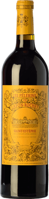 31,95 € 免费送货 | 红酒 Château Lafon Rochet Les Pélerins 岁 A.O.C. Saint-Estèphe 波尔多 法国 Merlot, Cabernet Sauvignon 瓶子 75 cl