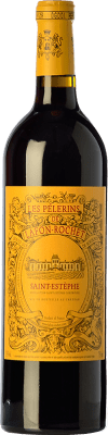 31,95 € Free Shipping | Red wine Château Lafon Rochet Les Pélerins Aged A.O.C. Saint-Estèphe Bordeaux France Merlot, Cabernet Sauvignon Bottle 75 cl