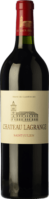 Château Lagrange Crianza — Kurze Fassreifung 75 cl