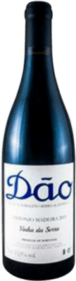 46,95 € Envoi gratuit | Vin rouge Antonio Madeira Vinha da Serra Tinto I.G. Dão Beiras Portugal Tinta Amarela, Baga, Jaén Bouteille 75 cl