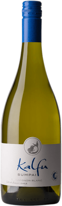 29,95 € Spedizione Gratuita | Vino Bianco Viña Ventisquero Kalfu Sumpai Desierto de Atacama Chile Sauvignon Bottiglia 75 cl