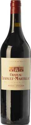 29,95 € Envoi gratuit | Vin rouge Château Lespault-Martillac Crianza A.O.C. Pessac-Léognan Bordeaux France Merlot, Cabernet Sauvignon Bouteille 75 cl